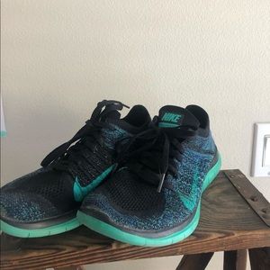 Flynit Nikes